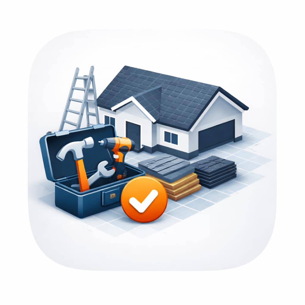 Emergency storm damage roof replacement service Austin Texas
