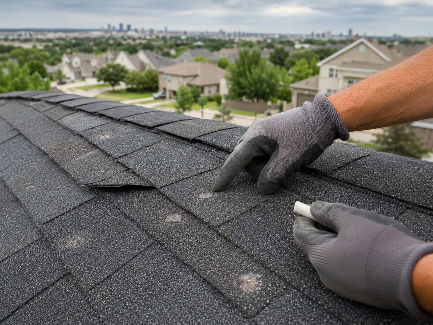 Signs Your Roof May Need Replacement After a Storm​