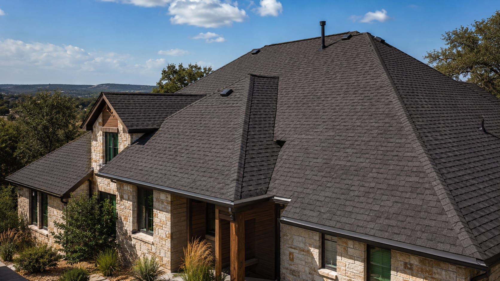 How Long Do Asphalt Shingle Roofs Last in Central Texas