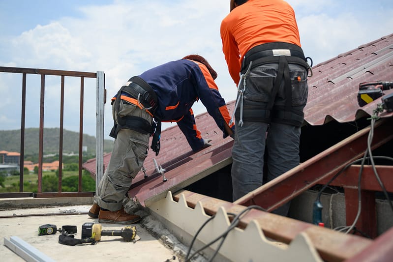 About us- roof replacement company Austin TX